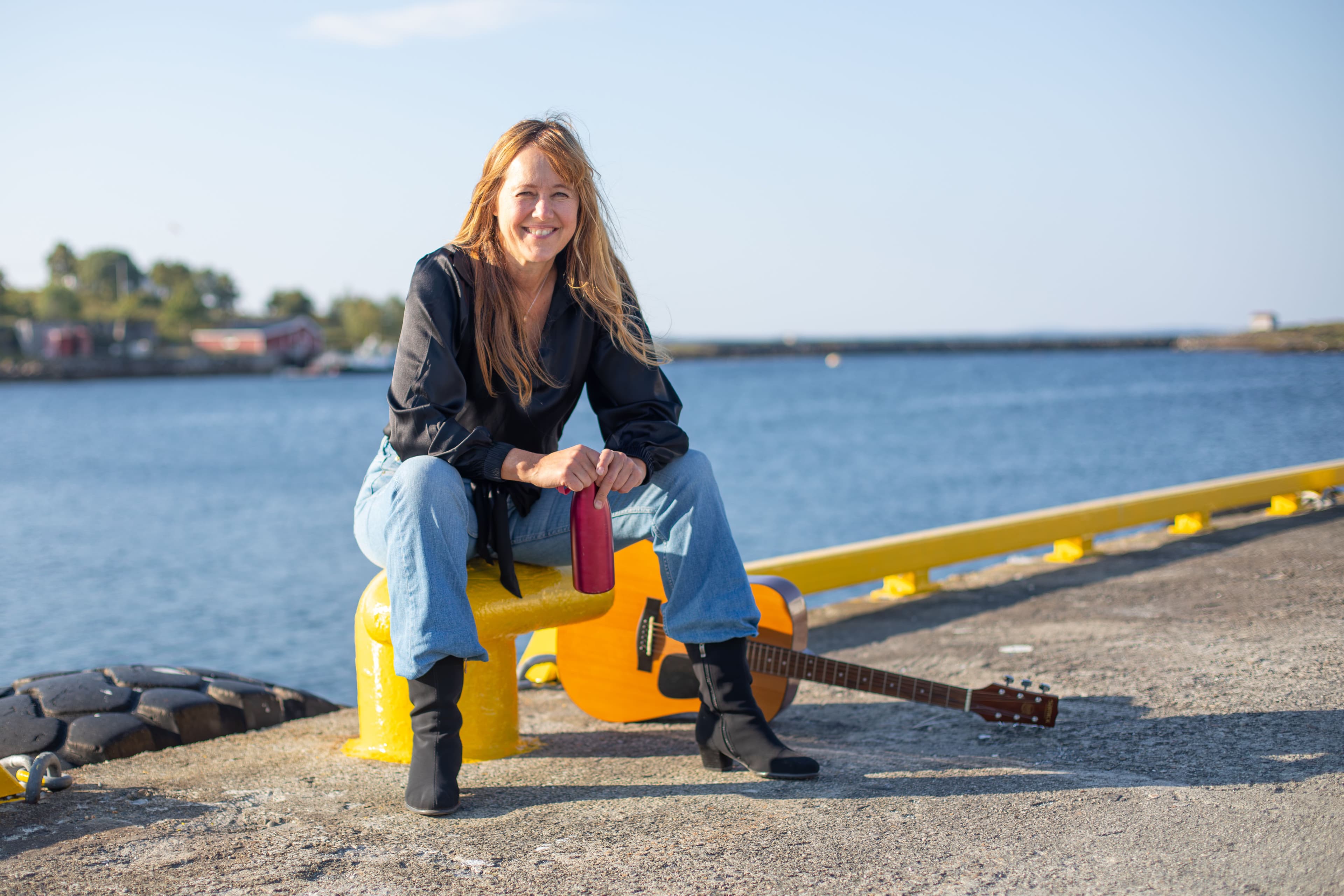 Iren Reppen pressebilde