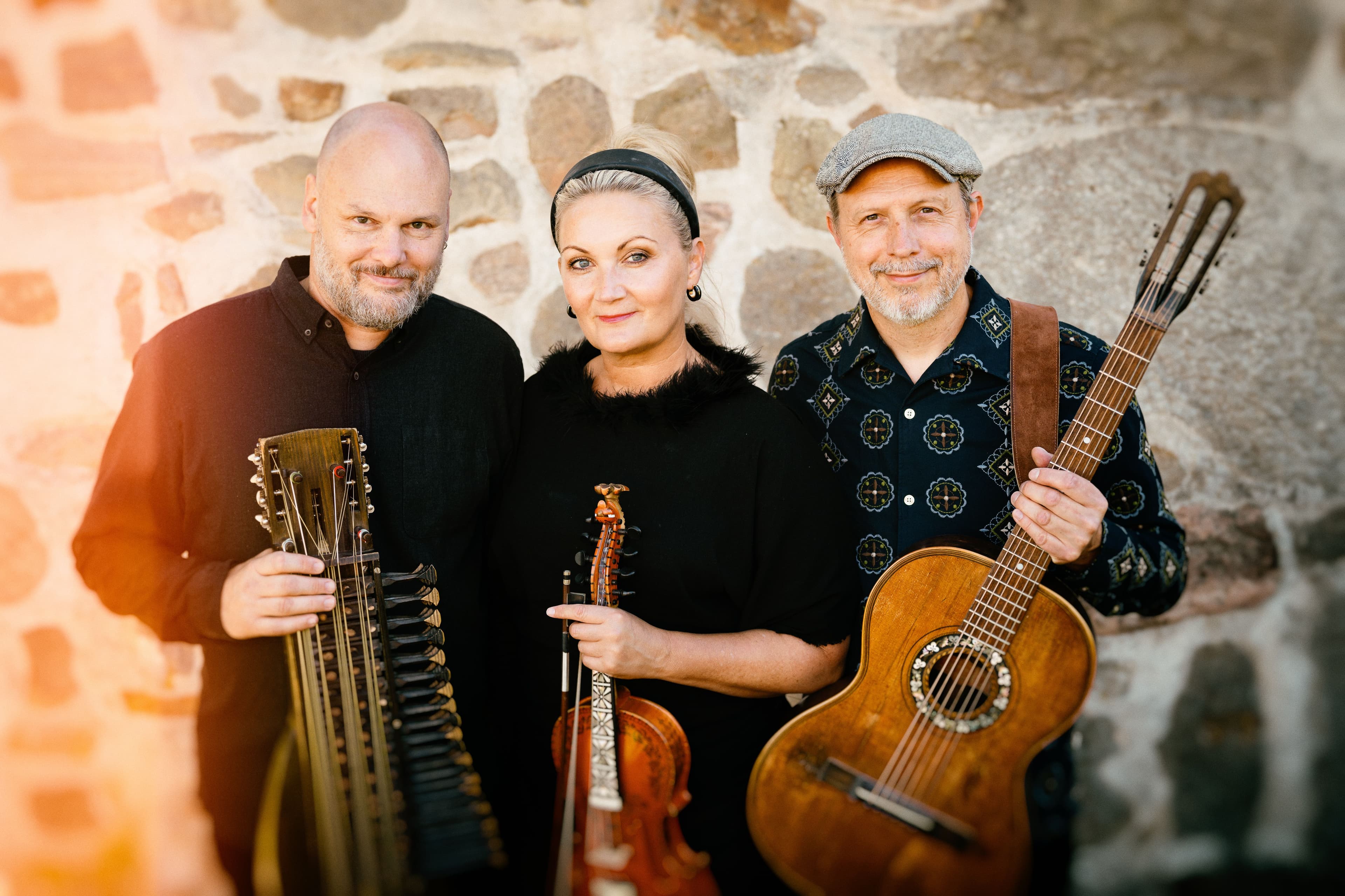 Sigrid Moldestad & HazeliusHedin pressebilde